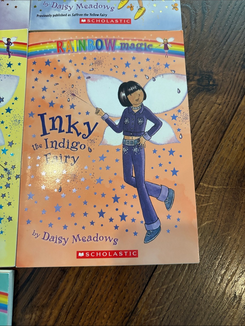Rainbow Magic Fairy Book Set featuring Ruby, Amber, Sunny & More - Picture 7 of 9